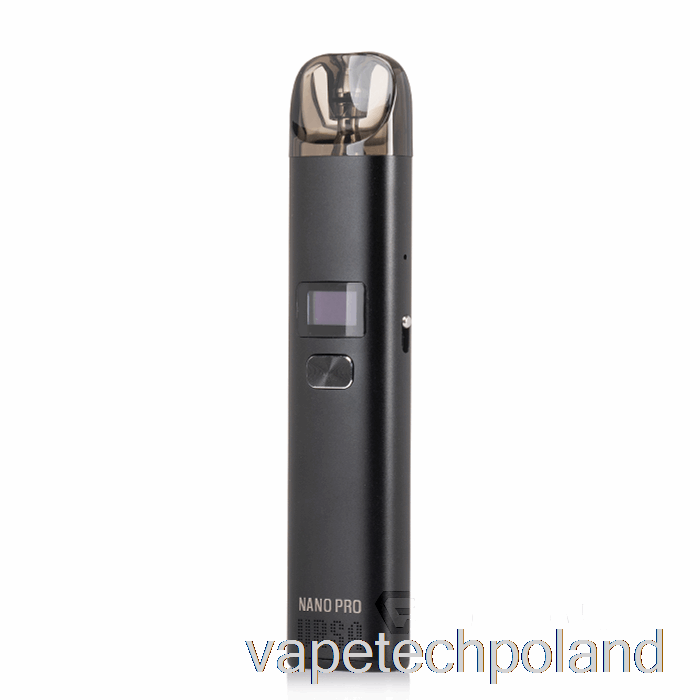 Vape Tech Polska Lost Vape Ursa Pro 25w Zestaw Podów Klasyczny Czarny